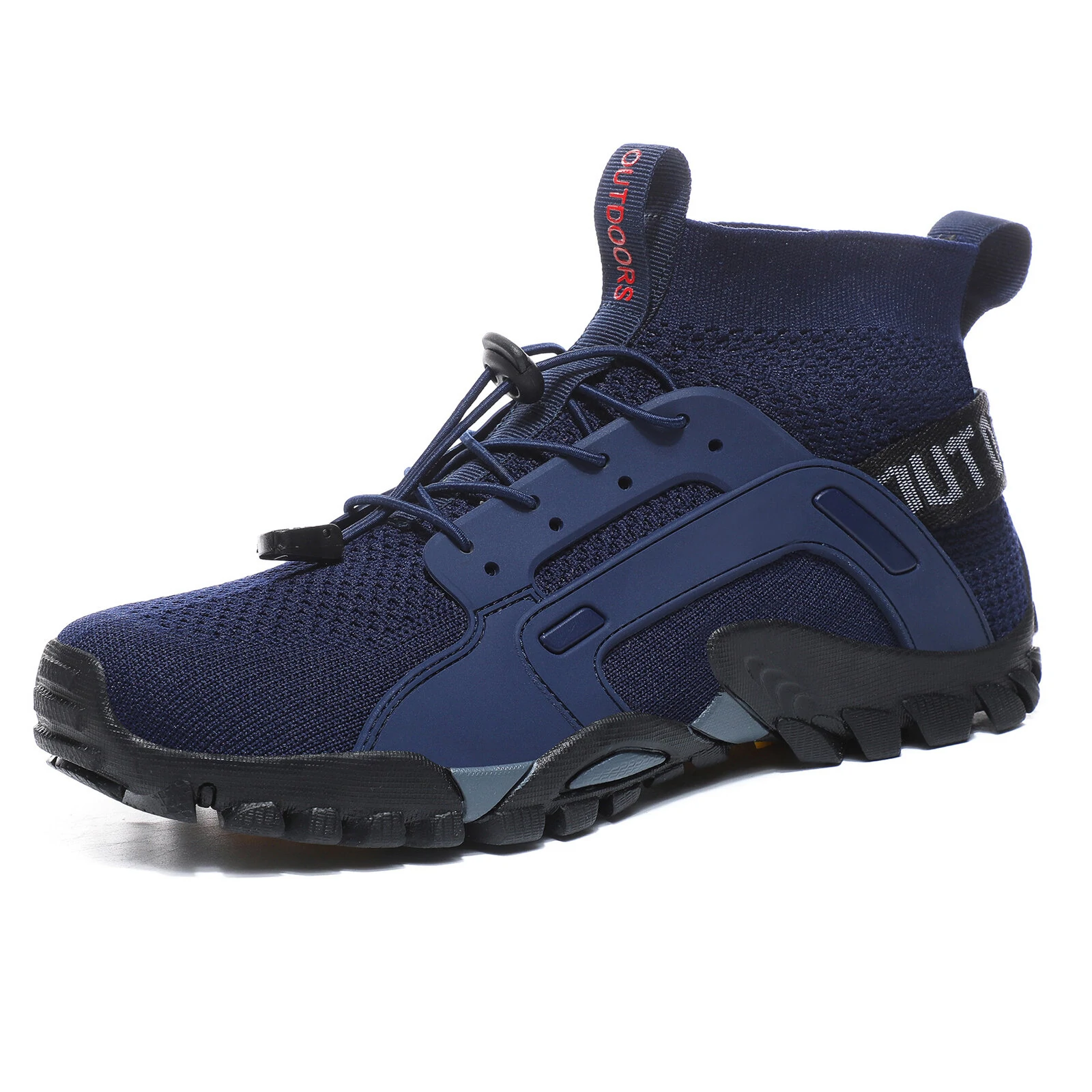 Outdoor Wading Shoes River Tracing Shoes Quick Drying Men Shoes for Hiking Cycling (image for) Outdoor Wading Shoes River Tracing Shoes Quick Drying Men Shoes for Hiking Cycling